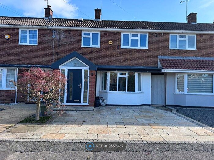 4 Bedroom Terraced House To Rent In Springfield Avenue, Hutton, Brentwood, CM13