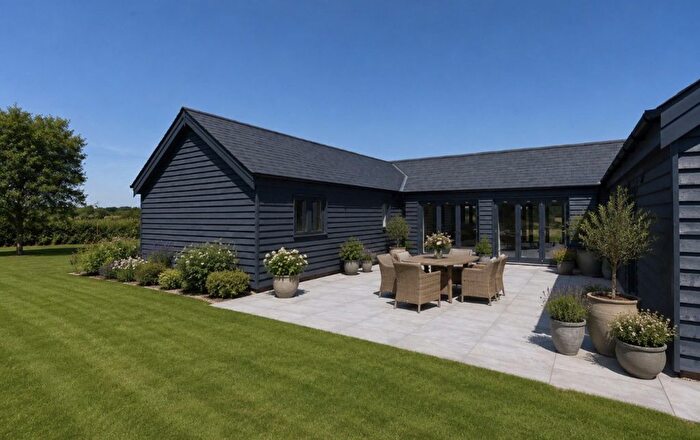 4 Bedroom Barn Conversion For Sale In Church Road, Stowmarket, IP14