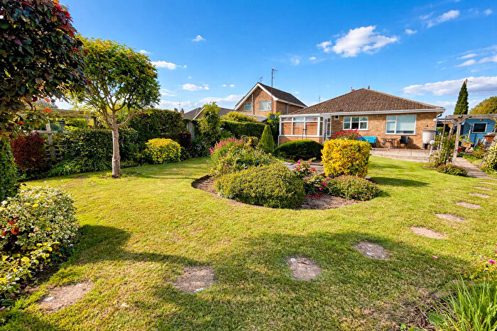 2 Bedroom Detached Bungalow For Sale In Bourne Road, Spalding, PE11