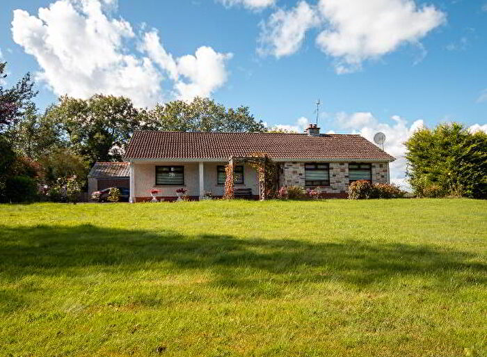 4 Bedroom Detached Bungalows For Sale In Newtownhamilton Road, Armagh, BT60