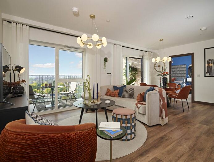 2 Bedroom Apartment For Sale In Jasper Wharf, Abbey Green Walk, Off Abbey Road, Barking, IG11