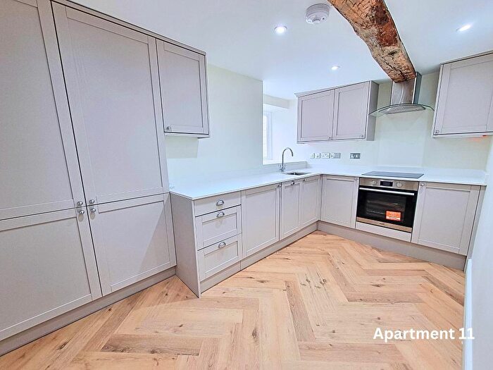 1 Bedroom Flat For Sale In Lower Cross, Kington, HR5