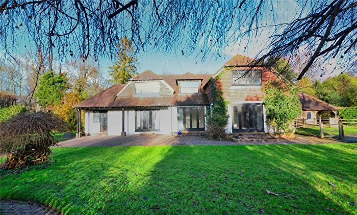 5 Bedroom Land For Sale In Cowden, Edenbridge, Kent, TN8