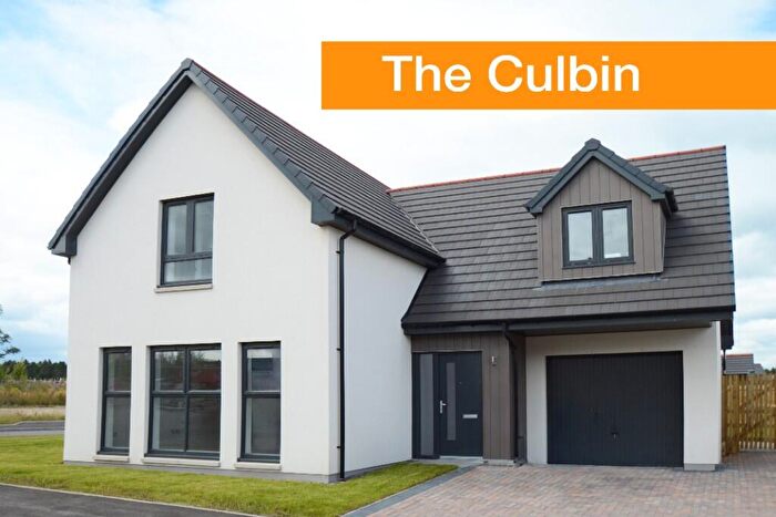 4 Bedroom Detached House For Sale In Scott Road Forres, IV36
