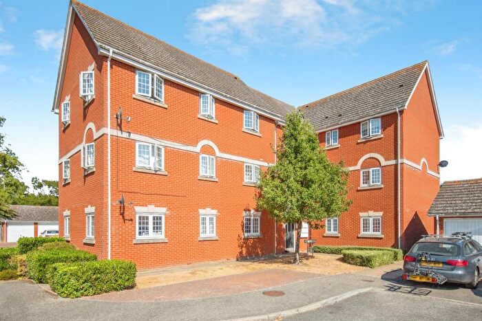 2 Bedroom Flat For Sale In Aspen Court, Rendlesham, Woodbridge, IP12