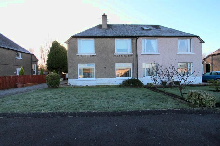 1 Bedroom Flat For Sale In Allands Avenue, Inchinnan, Renfrew PA4