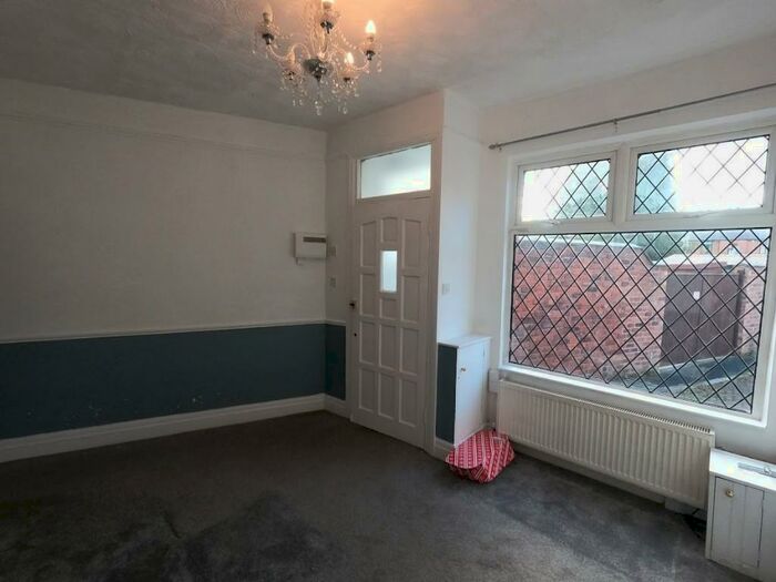2 Bedroom Terraced House To Rent In Edward Street, Sale, M33