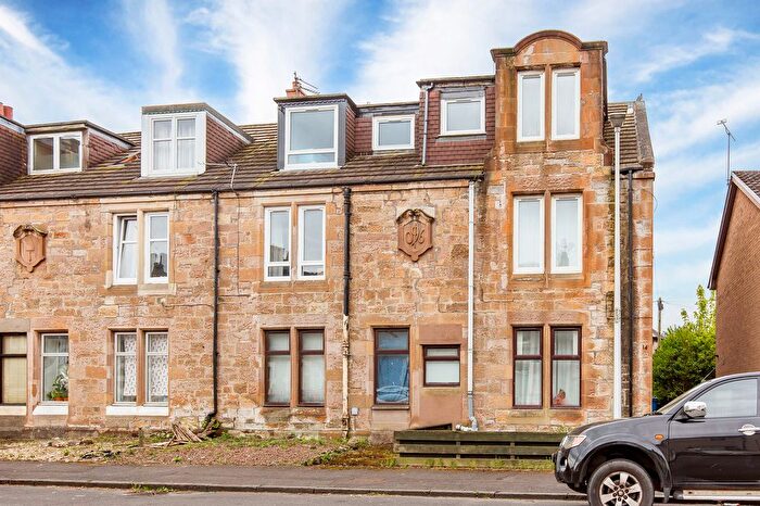 2 Bedroom Maisonette For Sale In Roxburgh Street, Grangemouth, FK3