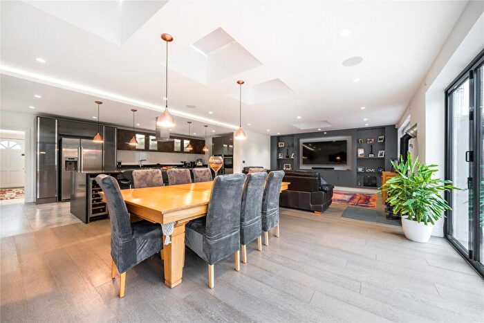 5 Bedroom Detached House For Sale In Highfield Road, Chislehurst, BR7