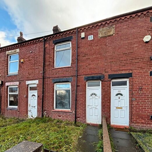 2 Bedroom Terraced House To Rent In Warrington Road, Abram, Wigan, WN2