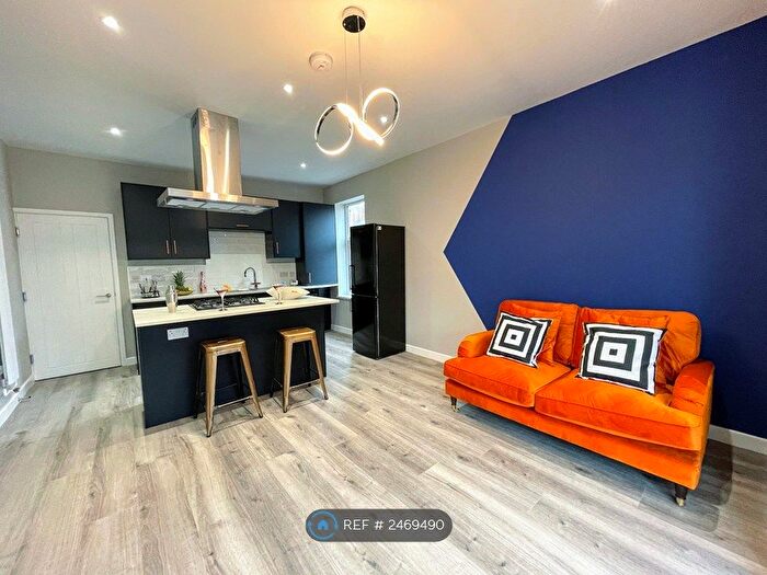 2 Bedroom Flat To Rent In Browning Street, Leicester, LE3