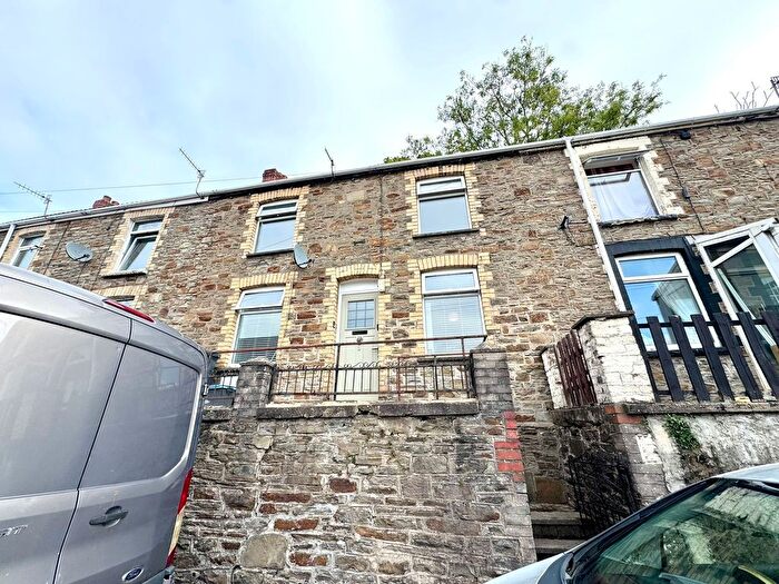 3 Bedroom Terraced House To Rent In Blaencuffin Road, Llanhilleth, NP13