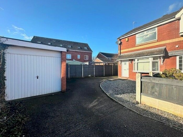 3 Bedroom Semi-Detached House To Rent In Water View Park, Leigh, Greater Manchester, WN7