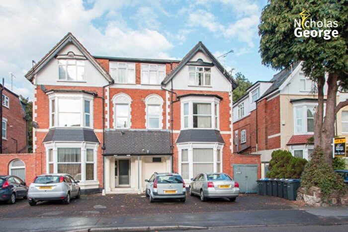 1 Bedroom Flat To Rent In Sandford Road, Moseley, B13