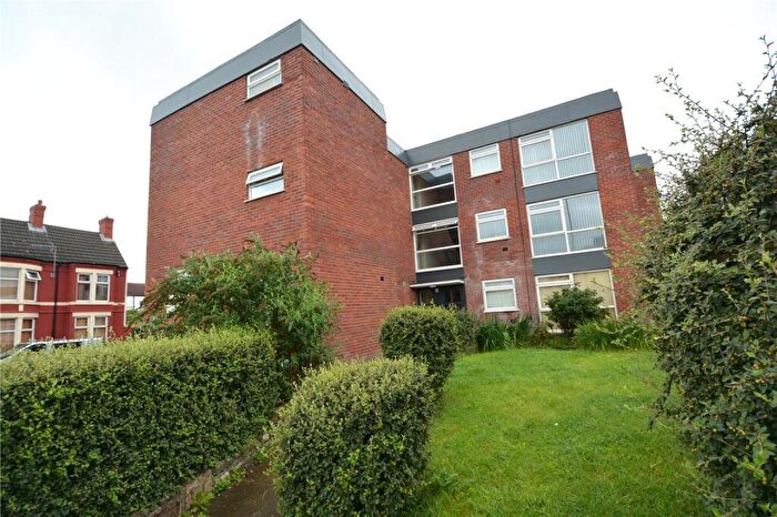 1 Bedroom Flat To Rent In Walsingham Court, Walsingham Road, Wallasey, CH44