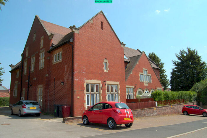 2 Bedroom Block Of Apartments To Rent In Welbeck House, Old Green Close, Whitwell, Worksop, S80