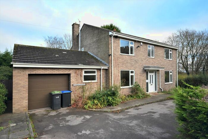 4 Bedroom Detached House To Rent In Gilesgate, Durham DH1