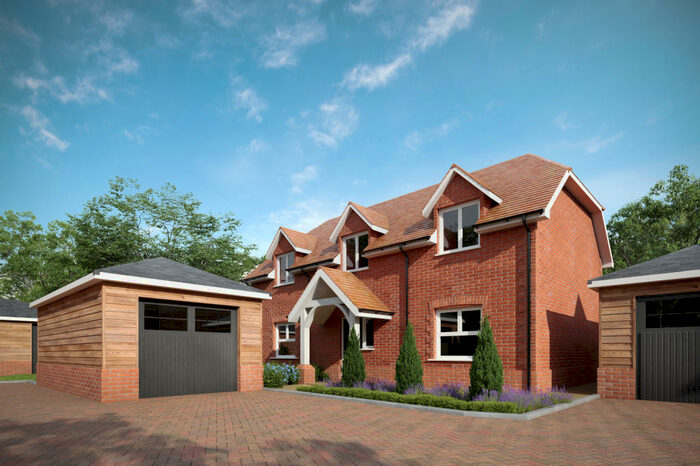 4 Bedroom Detached House To Rent In Maureys Lane, West Wellow, SO51