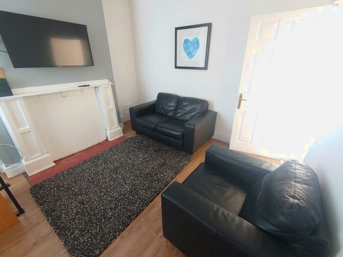 4 Bedroom Terraced House To Rent In Saxony Rd, Kensington Fields, L7