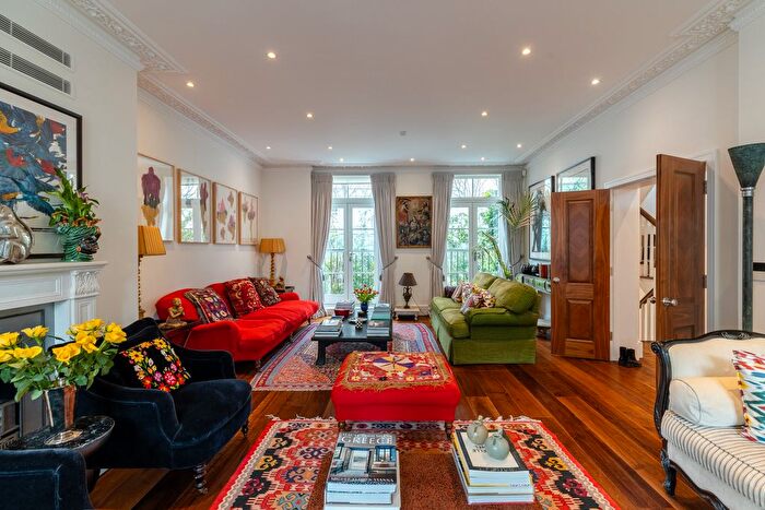 4 Bedroom Detached House To Rent In Gertrude Street, Chelsea, Kensington And Chelsea, London, SW10
