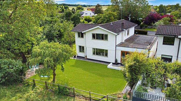 4 Bedroom Detached House For Sale In Dodds Mead, Haslingfield, Cambridge, CB23