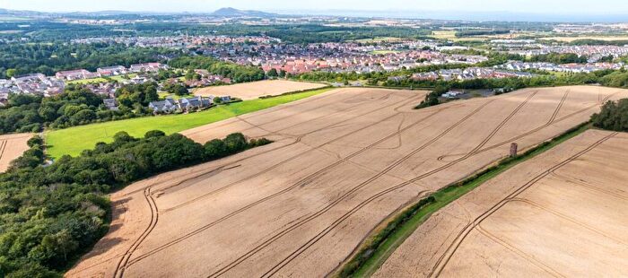 Land For Sale In Lawfield Estate Portfolio, Dalkeith, Midlothian, EH22