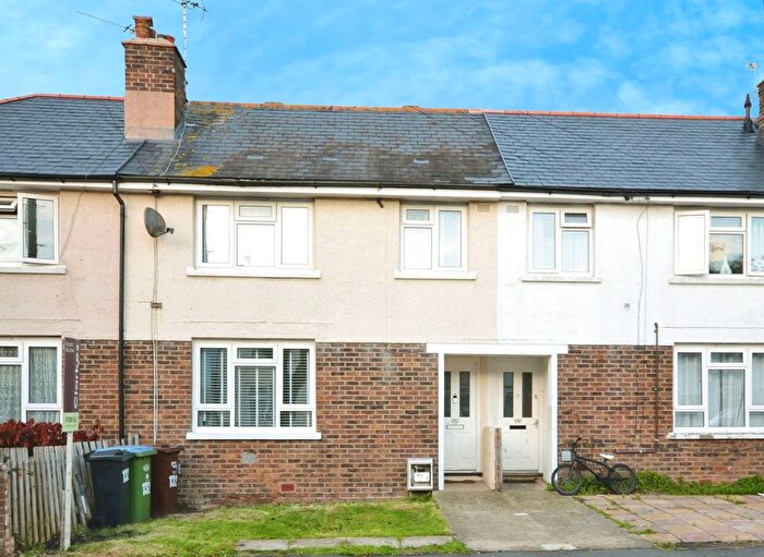 3 Bedroom Terraced House For Sale In Collyer Avenue, Bognor Regis, PO21