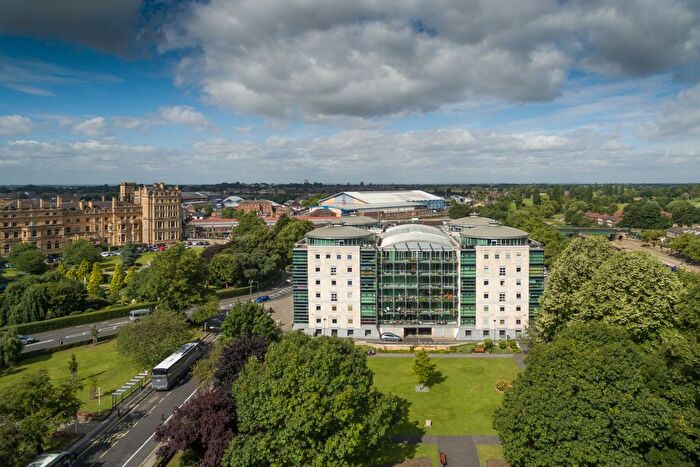 1 Bedroom Flat For Sale In Westgate Apartments, Leeman Road, York, North Yorkshire, YO26