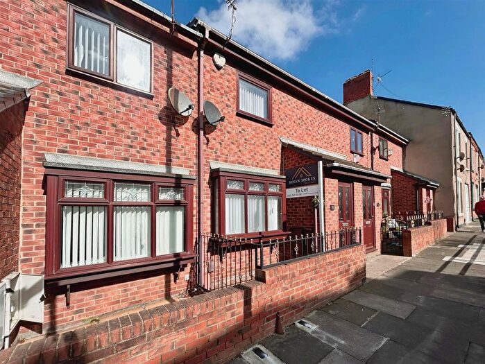 2 Bedroom Property To Rent In East Stainton Street, South Shields, NE33