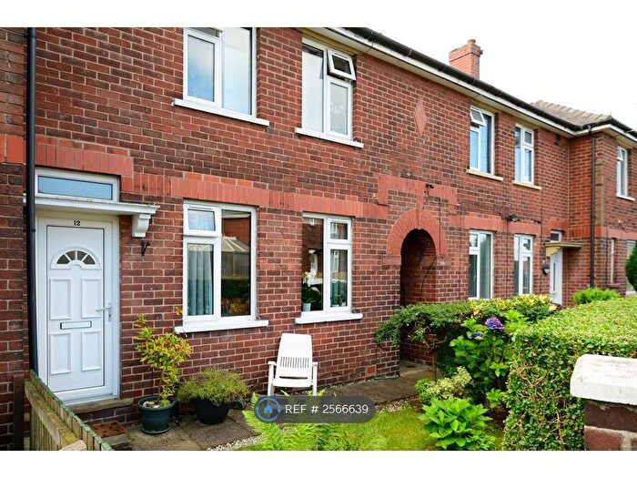 3 Bedroom Terraced House To Rent In Royley Crescent, Royton, Oldham, OL2