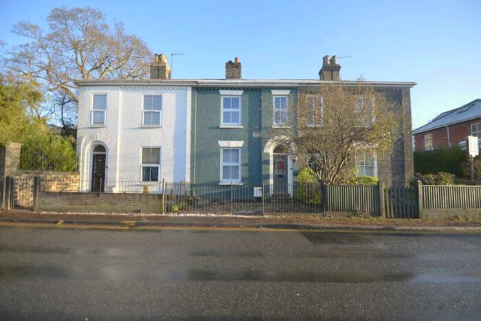 3 Bedroom Terraced House To Rent In Unthank Road, Norwich, NR2