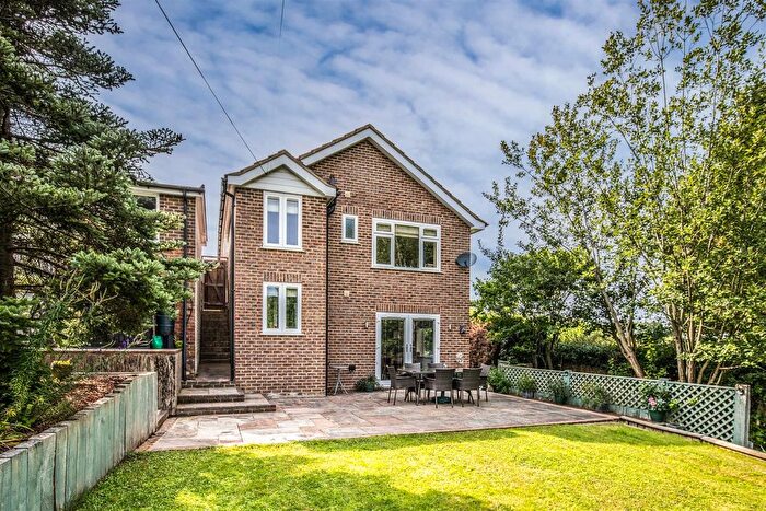 4 Bedroom Detached House For Sale In Vicarage Road, Burwash Common, TN19