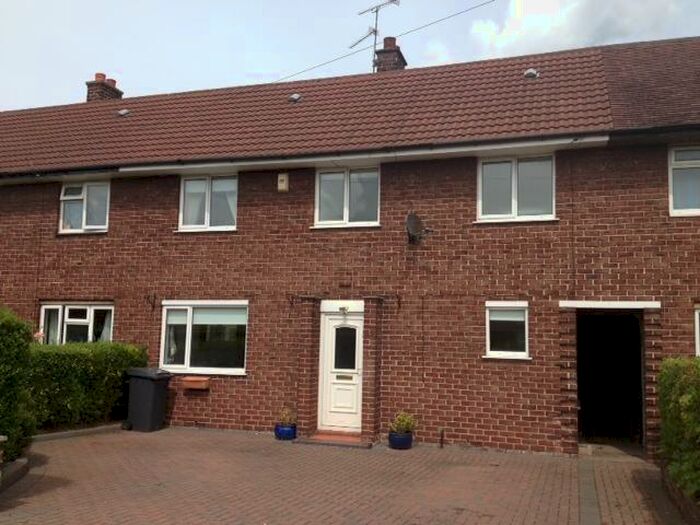 3 Bedroom Terraced House To Rent In Eardley Crescent, Congleton, CW12