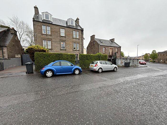1 Bedroom Flat To Rent In Dundee, DD3