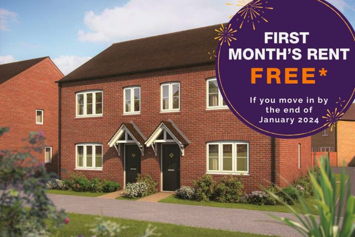 3 Bedroom Semi-Detached House To Rent In Haresfield Lane, Hardwick, Gloucester, GL2