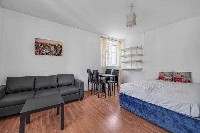 1 Bedroom Flat To Rent In Loxham Street, London, WC1H