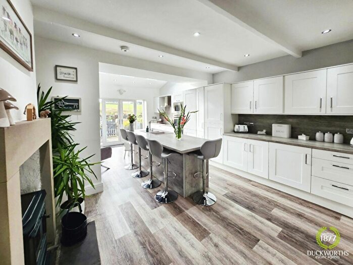 2 Bedroom House For Sale In Hollinshead Terrace, Tockholes, BB3