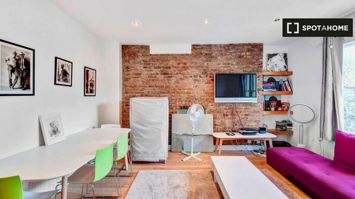 2 Bedroom Flat To Rent In Elsham Road, W14