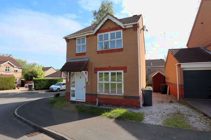 3 Bedroom Detached House To Rent In Stevenson Close, Heighington, LN4