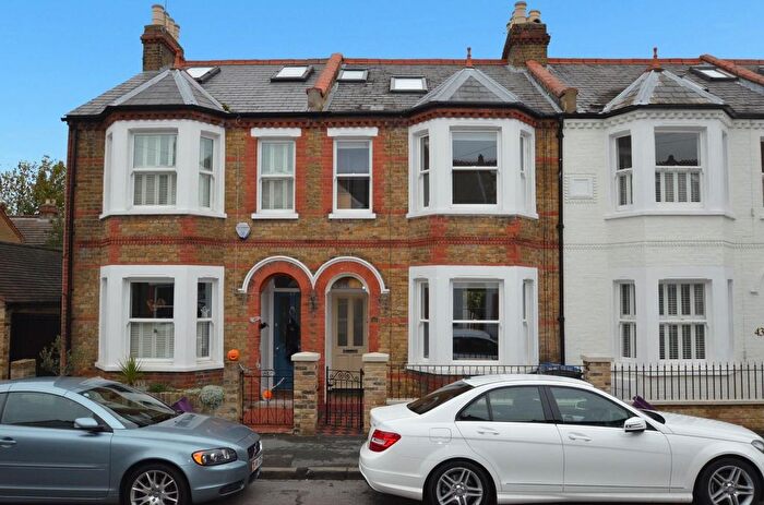 4 Bedroom Property To Rent In Queens Road, Windsor, SL4