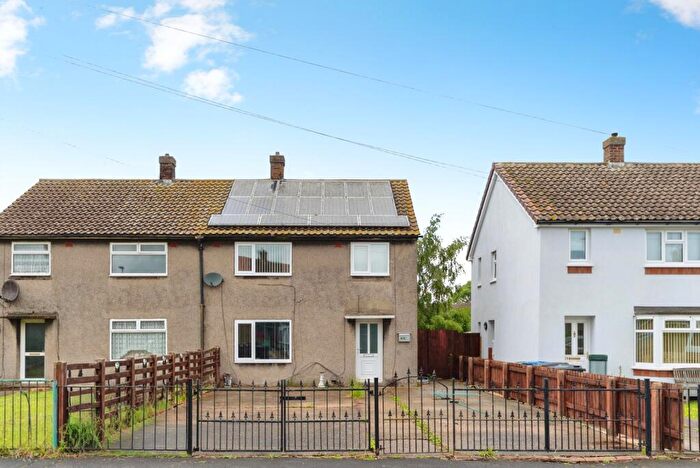 3 Bedroom Semi Detached House For Sale In Pamela Road, Immingham, Lincolnshire, DN40