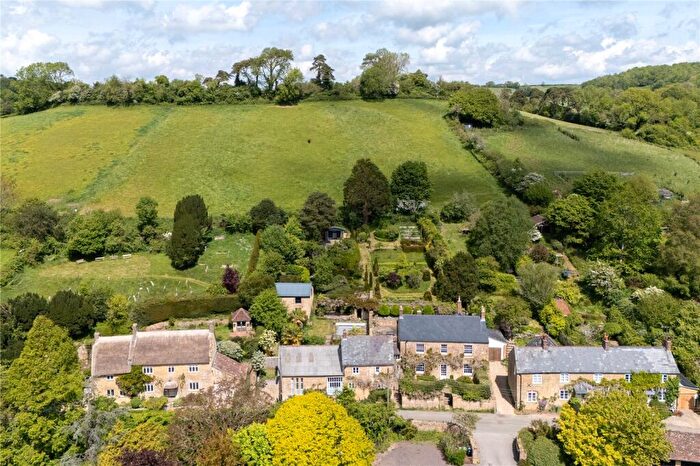 6 Bedroom Detached House For Sale In West Milton, Bridport, Dorset, DT6