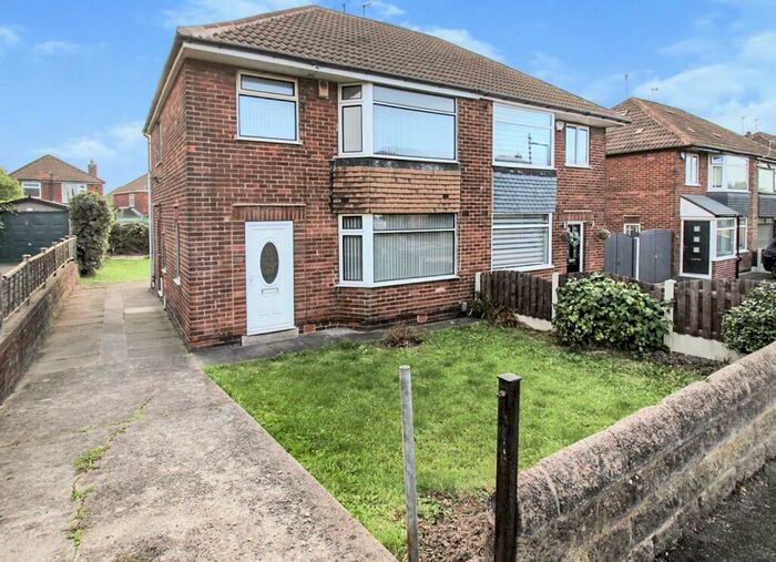 3 Bedroom Semi-Detached House To Rent In Pringle Road, Brinsworth, Rotherham, S60