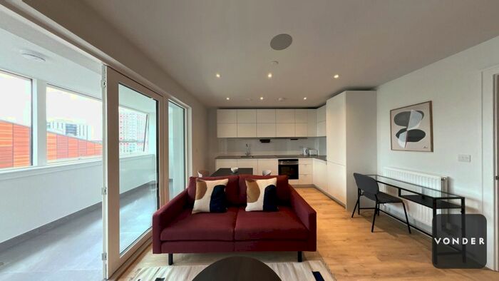 1 Bedroom Flat To Rent In Olympic Way, Wembley, HA9