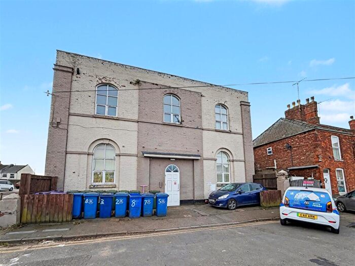 2 Bedroom Flat To Rent In Grove Street, Boston, PE21