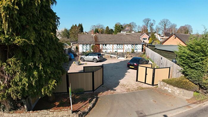 3 Bedroom Detached Bungalow For Sale In Boot Street, Whittington, SY11