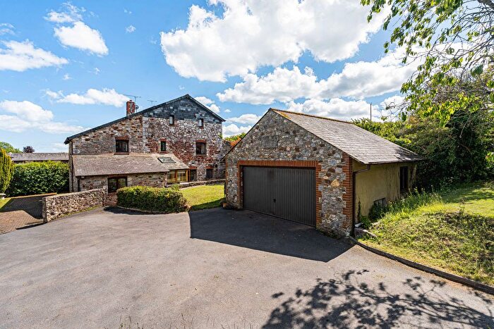 5 Bedroom Barn Conversion For Sale In Hensford Road, Dawlish, EX7