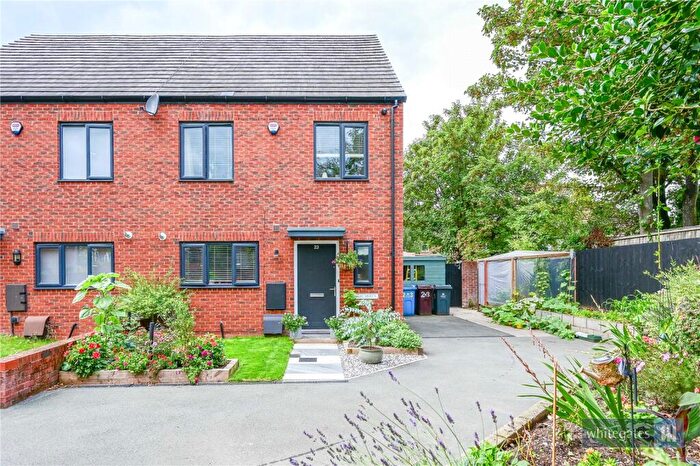 3 Bedroom Semi-Detached House For Sale In Lyme Close, Liverpool, Merseyside, L36