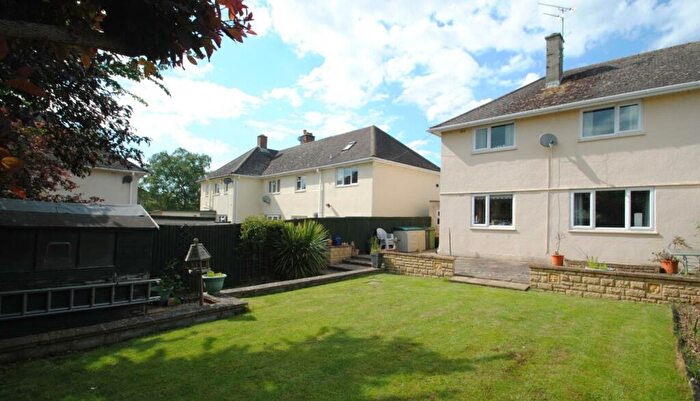 3 Bedroom Semi Detached House To Rent In Whitelands Road, Cirencester, GL7
