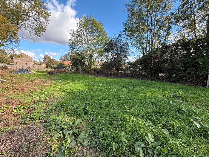 3 Bedroom Land For Sale In Waterford Lane, Cherry Willingham, LN3